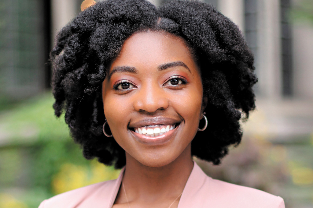 Dr. Chika Stacy Oriuwa